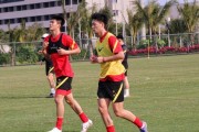 欧冠赛程-2跳级国脚已驰援U23国足 朱辰杰主动拜访扬科维奇